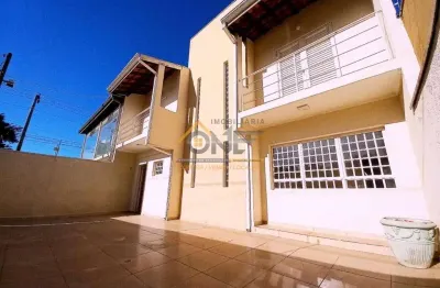 Casa com 3 quartos à venda na Vila Furlan, Indaiatuba 