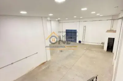 Ponto comercial com 4 salas para alugar no Jardim Guarujá, Salto 