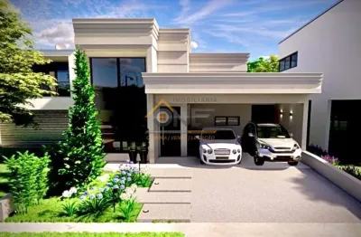 Casa terrea de alto padrão para venda - condomínio jardins di roma - indaiatuba/sp