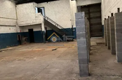 Barracão / Galpão / Depósito com 2 salas à venda no Jardim Eldorado, Indaiatuba 