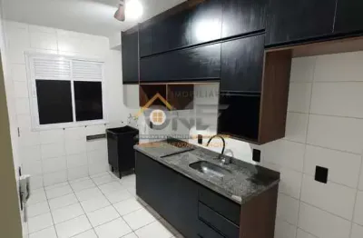 Apartamento para locação - condomínio garapá - parque campo bonito - indaiatuba/sp