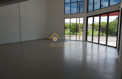 Ponto comercial com 4 salas para alugar no Jardim São Francisco, Indaiatuba 