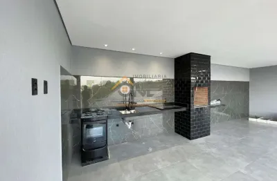 Casa em condomínio fechado com 3 quartos à venda no Jardins do Império, Indaiatuba 