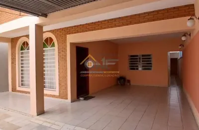 Casa com 3 quartos à venda na Cidade Nova I, Indaiatuba 