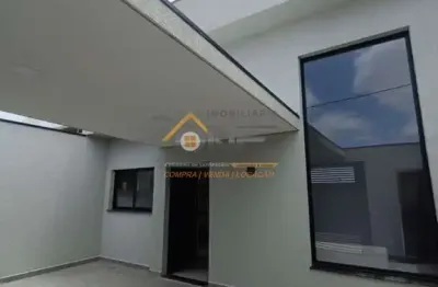 Casa com 3 quartos à venda no Jardim Bom Sucesso, Indaiatuba 