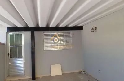 Casa para locação - cecap - núcleo habitacional brigadeiro faria lima - indaiatuba/sp