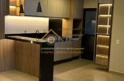 Casa com 3 quartos à venda na Vila Castelo Branco, Indaiatuba 