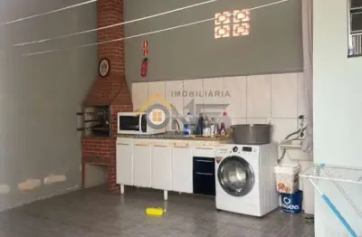 Casa com 3 quartos à venda no Jardim Califórnia, Indaiatuba 