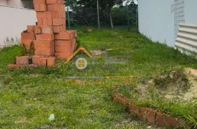 Terreno em condomínio fechado à venda no Jardim Park Real, Indaiatuba 