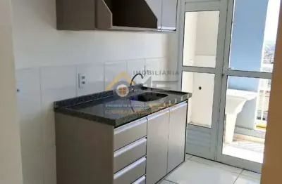 Apartamento para venda - condomínio residencial villa piemonte - parque residencial rondon - salto/sp