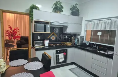 Casa com 3 quartos à venda no Jardim Moacyr Arruda, Indaiatuba 