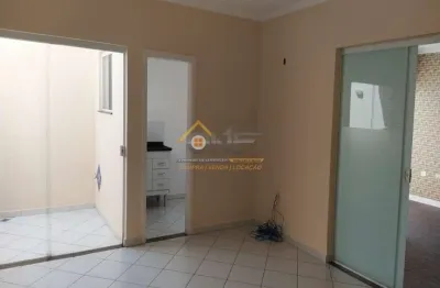 Sala comercial com 2 salas para alugar no Centro, Indaiatuba 