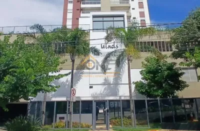 Apartamento á venda em indaiatuba/sp - edifício winds - vila almeida