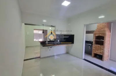 Casa com 3 quartos à venda na Vila Brizzola, Indaiatuba 