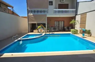 Casa com 3 quartos à venda no Jardim Regina, Indaiatuba 