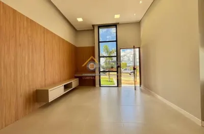 Casa em condomínio fechado com 3 quartos à venda no Jardim Regente, Indaiatuba 