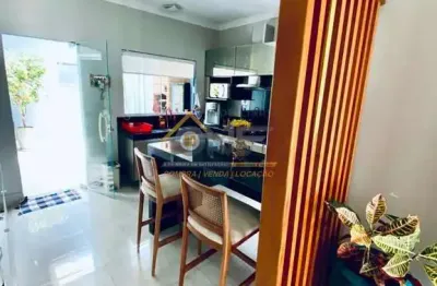 Casa com 2 quartos para alugar no Jardim Cidade Jardim, Indaiatuba 