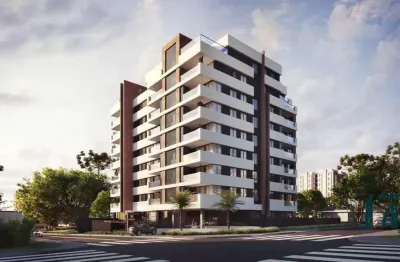 Apartamento 3 quartos para venda em curitiba, água verde, 3 dormitórios, 1 suíte, 1 banheiro, 2 vagas