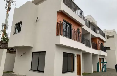 Sobrado para venda em curitiba, abranches, 3 dormitórios, 1 suíte, 4 banheiros, 1 vaga