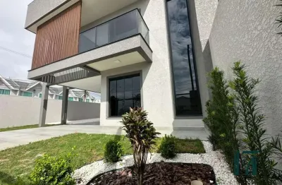 Sobrado para venda em fazenda rio grande, eucaliptos, 3 dormitórios, 1 suíte