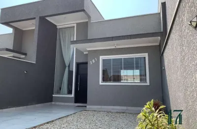 Casa para venda em fazenda rio grande, eucaliptos, 3 dormitórios, 1 suíte