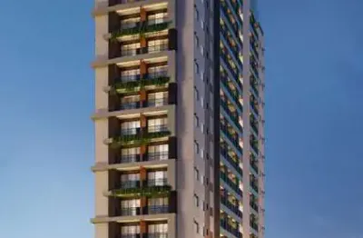 Apartamento para venda em curitiba, centro, 2 dormitórios, 1 banheiro, 1 vaga