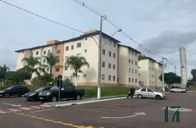 Apartamento para venda em são josé dos pinhais, iná, 3 dormitórios, 1 banheiro, 1 vaga