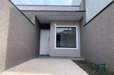 Casa para venda em curitiba, umbará, 2 dormitórios, 1 banheiro, 1 vaga