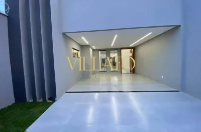 Casa com 3 quartos à venda na Alameda Moisés Santana, 851, Jardim Atlântico, Goiânia