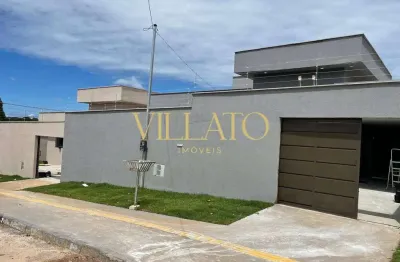 Casa com 3 quartos à venda na Rua 1, 01, Itapoã, Aparecida de Goiânia