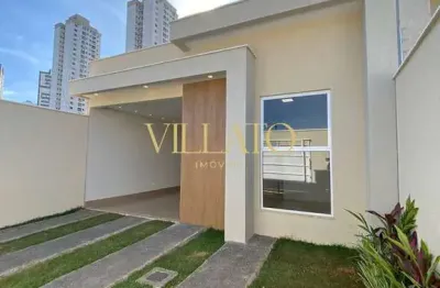 Excelente casa, pé direito duplo, no jardim atlântico - goiânia.