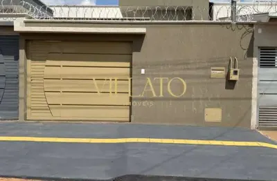 Casa com 3 quartos à venda na Avenida Arapoema, 20, Residencial Antônio Barbosa, Goiânia