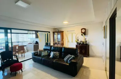 Apartamento com 3 quartos à venda na Avenida PL 3, Park Lozandes, Goiânia