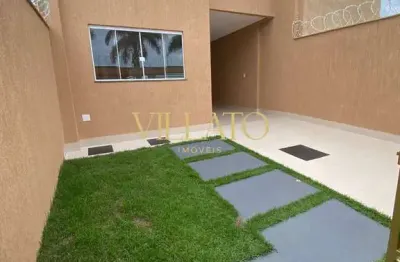Casa com 3 quartos à venda na Avenida Benedito Gonçalves de Araujo, 01, Residencial Flamingo, Goiânia