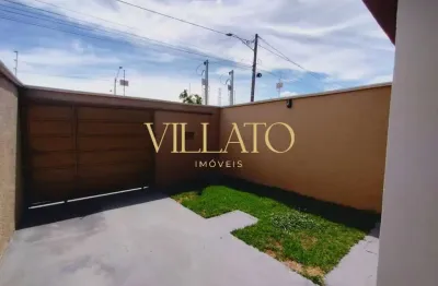 Casa com 2 quartos à venda na Avenida Cruzeiro do Sul, 01, Residencial Santa Fé I, Goiânia
