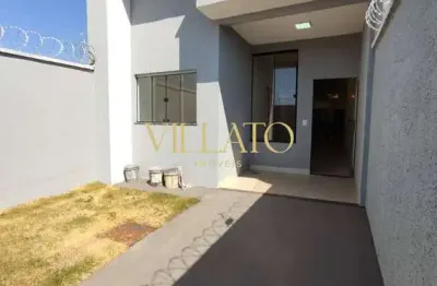 Casa com 3 quartos à venda na Avenida Cruzeiro do Sul, 1,2, Residencial Santa Fé I, Goiânia