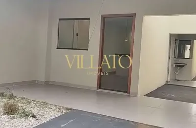 Casa com 2 quartos à venda na Avenida Rachide Auad, 06, Setor Morada do Bosque, Trindade