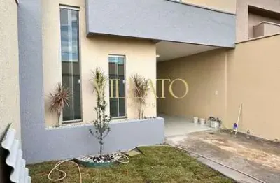 Casa com 3 quartos à venda na Avenida 15 de Novembro, 5236, Loteamento Grande Retiro, Goiânia