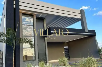 Casa com 3 quartos à venda na Alameda Grécia, 7852, Terras Alpha Residencial 1, Senador Canedo