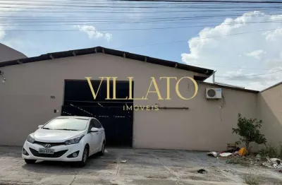 Galpão e 3 casas para venda no mesmo lote - villa regina - goiânia-go