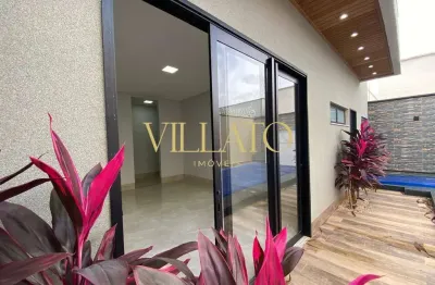 Casa com 4 quartos à venda na Rua José Teixeira de Deus, 8562, Setor Cristina II, Trindade