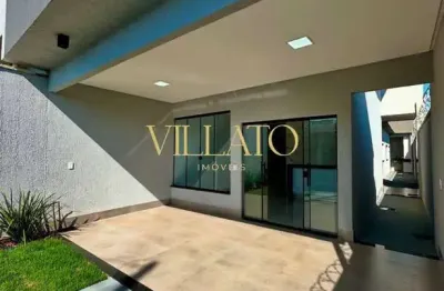 Casa com 3 quartos à venda na Avenida Galápagos, 7895, Residencial Petrópolis, Goiânia