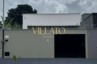 Casa com 2 quartos à venda na Avenida da República, Setor Jardim Marista, Trindade