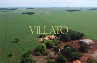 Fazenda à venda na Zona Rural, Goiatuba 