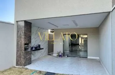 Casa com 3 quartos à venda na Avenida Manaus, Vila João Vaz, Goiânia