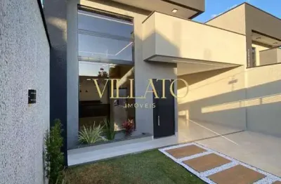Casa com 3 quartos à venda na Rua Ecocuaba, 01, Jardim Helvécia, Aparecida de Goiânia