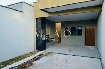 Casa com 2 quartos à venda na Avenida Totó Bueno, 22, Setor Alto do Vale, Goiânia