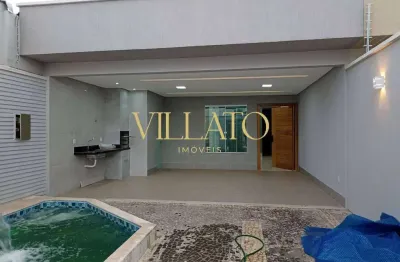 Casa com 3 quartos à venda na Rua Presidente Afonso Pena, 369, Jardim Presidente, Goiânia