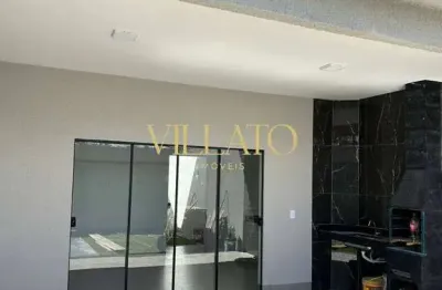 Casa com 3 quartos à venda na Rua RSL 1, 22, Residencial São Leopoldo, Goiânia
