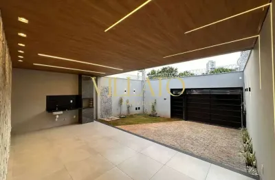 Excelente casa de alto padrão no jardim atlântico - goiânia/go